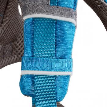 Kurgo Journey Air Harness Blau  Gr. S